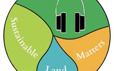 DSBP Consultants sponsors the Sustainable Land Matters Podcast