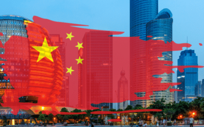 Economic mission to China