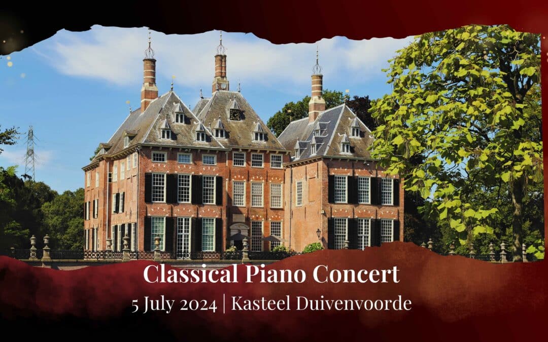Classical Piano Concert