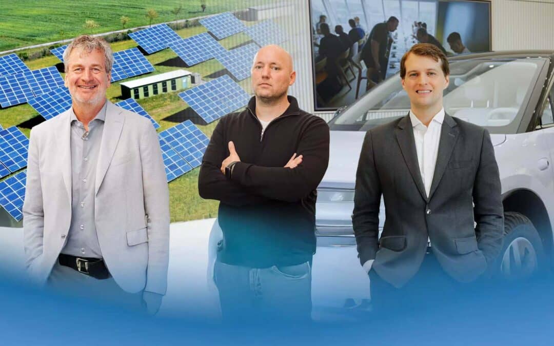 Building a green future together: China and the Netherlands in the energy transition