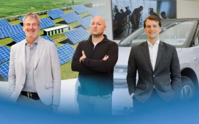 Building a green future together: China and the Netherlands in the energy transition